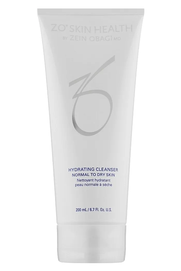 Увлажняющий очищающий гель для лица